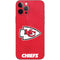 NFL Kansas City Chiefs Distressed iPhone 12 Pro Max Skin